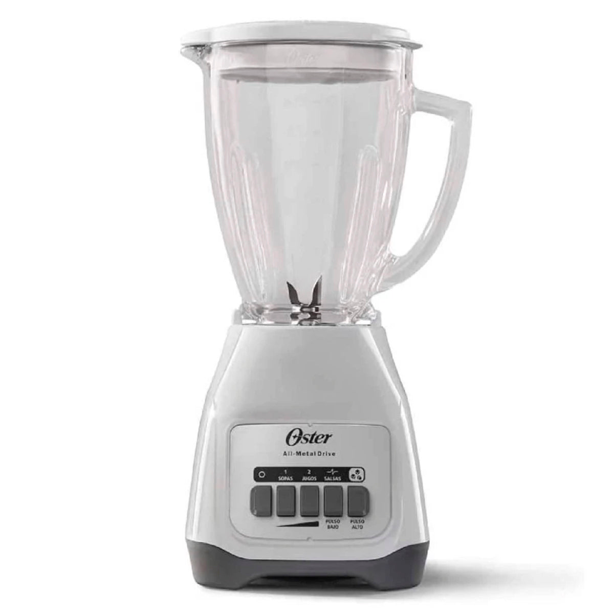 LICUADORA MOD. BLSTKAG-WPB-013 KALIMAN 2V. TECLAS V/VIDRIO**