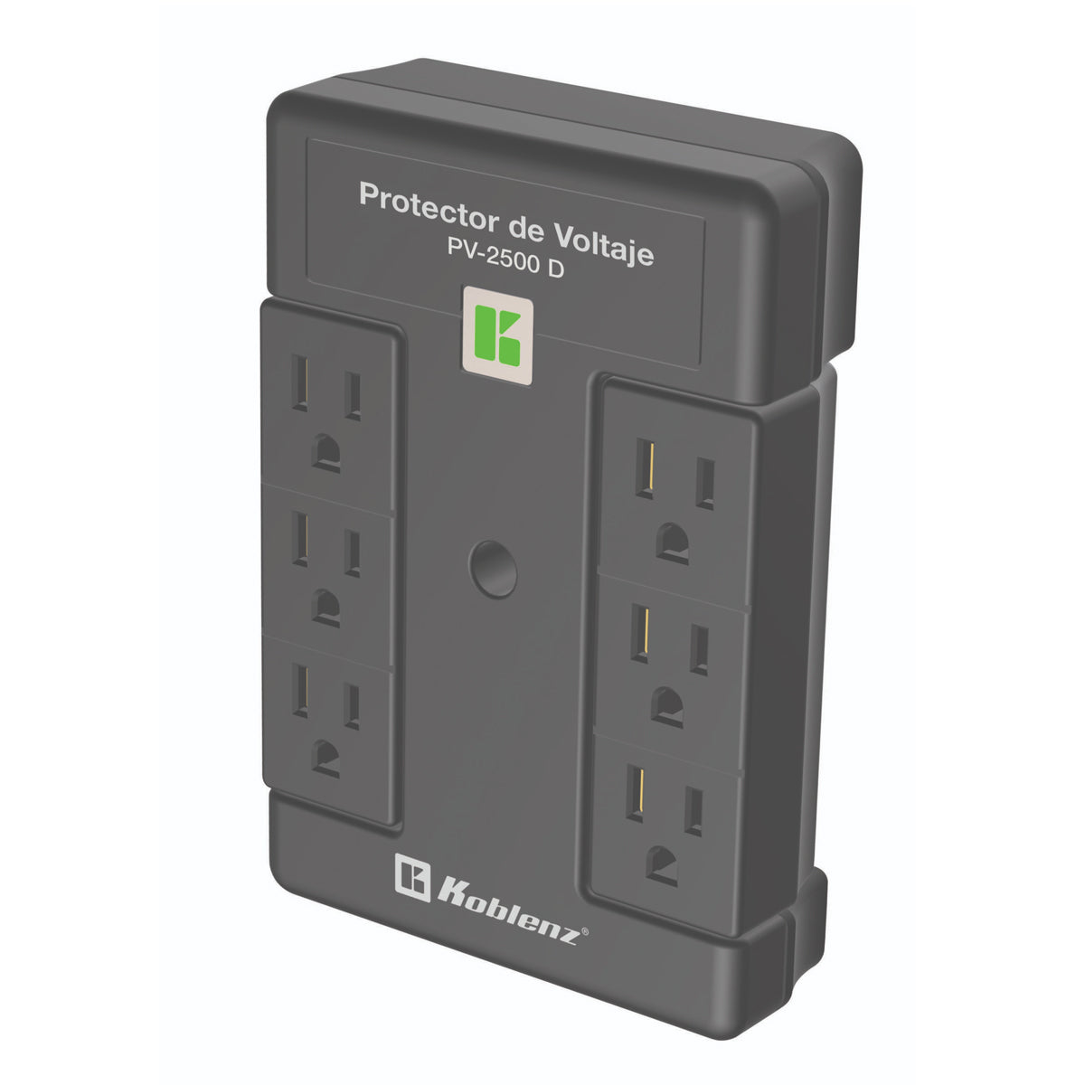 PROTECTOR DE VOLTAJE KOBLENZ MOD. PV-2500D**