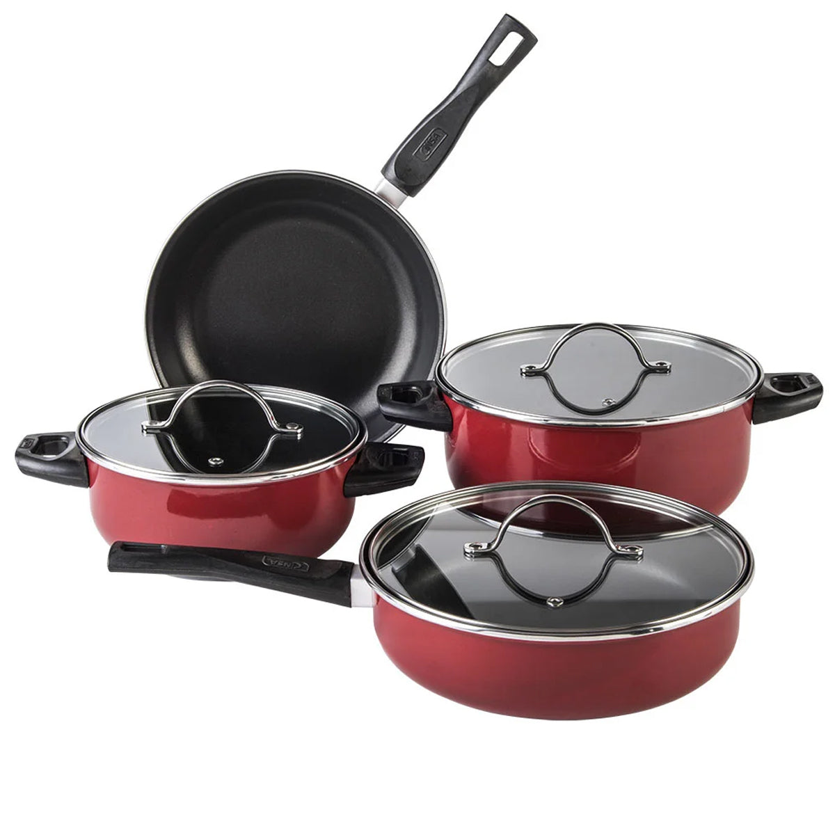 BATERIA CINSA SWEET CHERRY 8 PZAS**