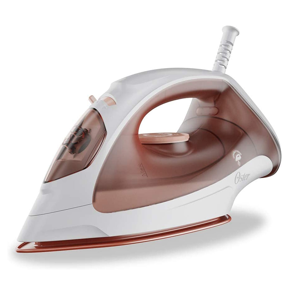 PLANCHA DE VAPOR OSTER MODELO GCSTBS3801-13 ROSA**