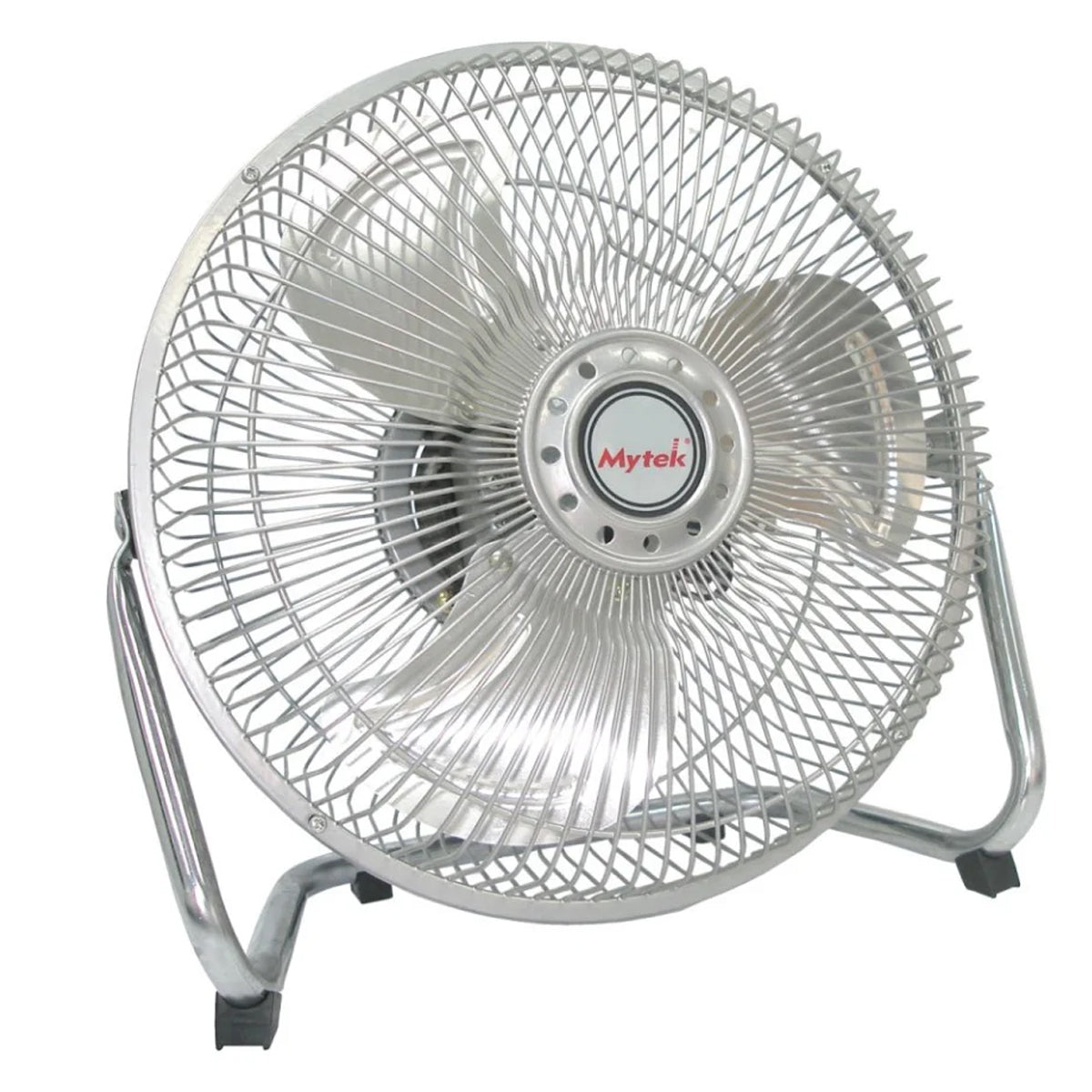 VENTILADOR MYTEK MY-3336 10" PISO METÁLICO**