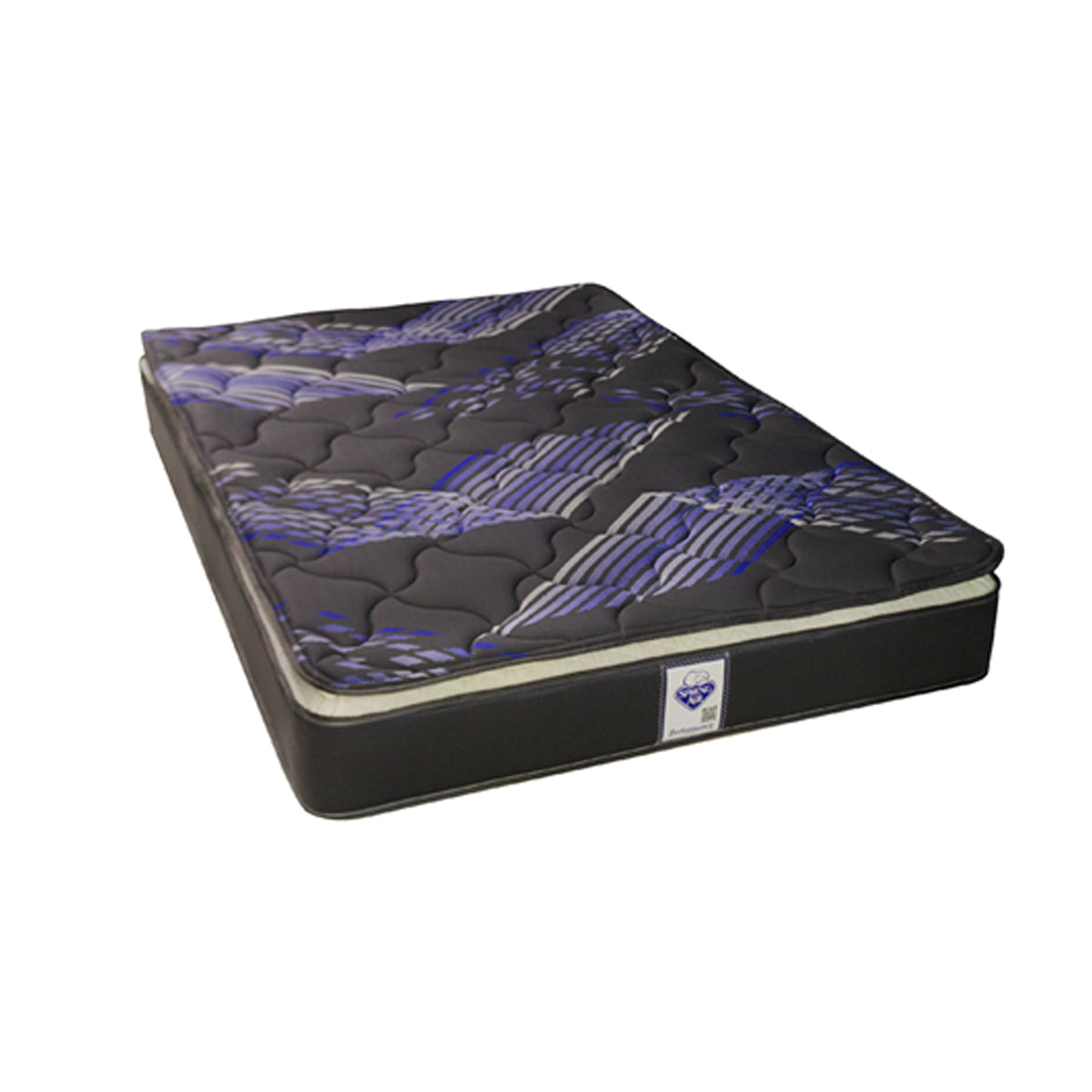 COLCHON SPRING AIR MODELO DANEST INDIVIDUAL**