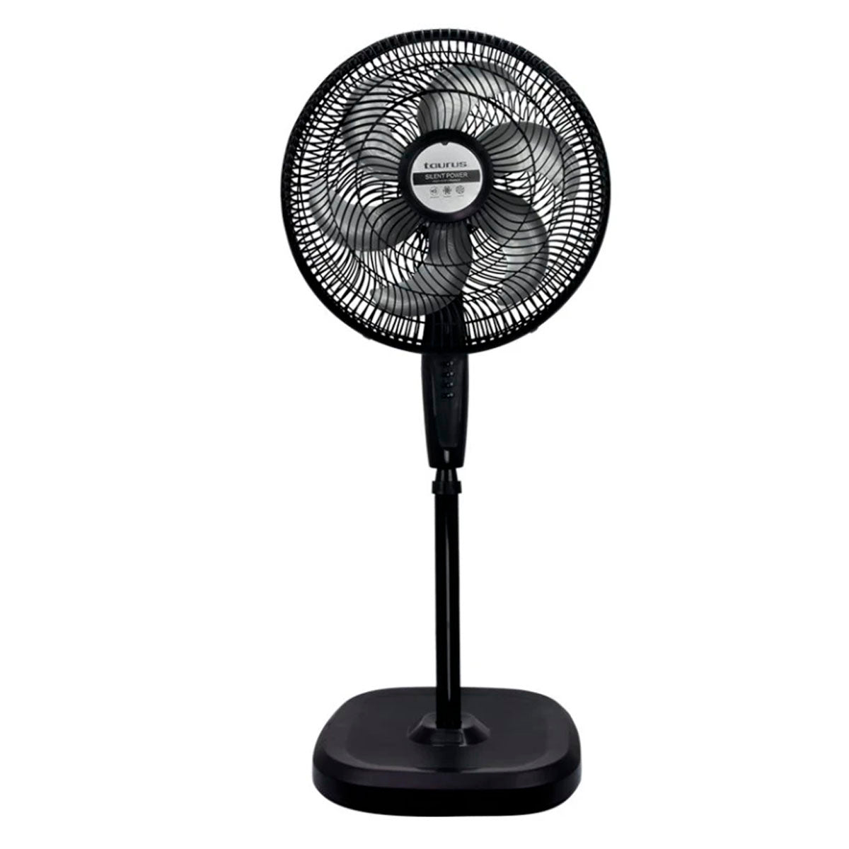 VENTILADOR DE PEDESTAL TAURUS SILENT POWER 6 ASPAS**
