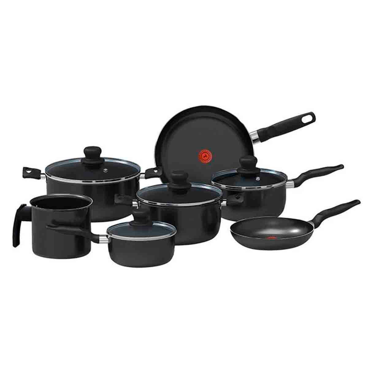 BATERIA T-FAL MOD. 0226100 VITAL 11 PZAS NGO**