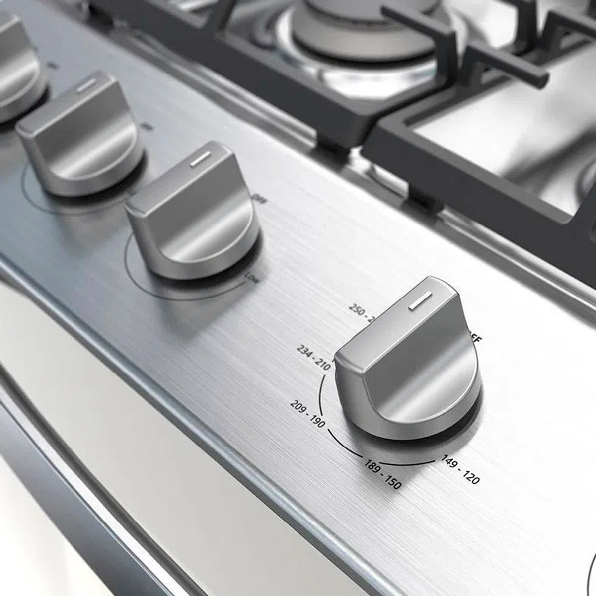 ESTUFA WHIRPOL MOD. WFR-3400D 30" SILVER **