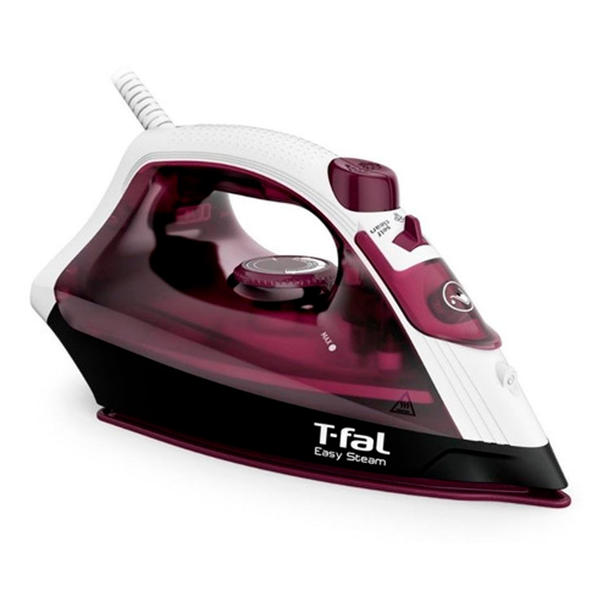 PLANCHA T-FAL MOD. FV1951X0 MORADA**
