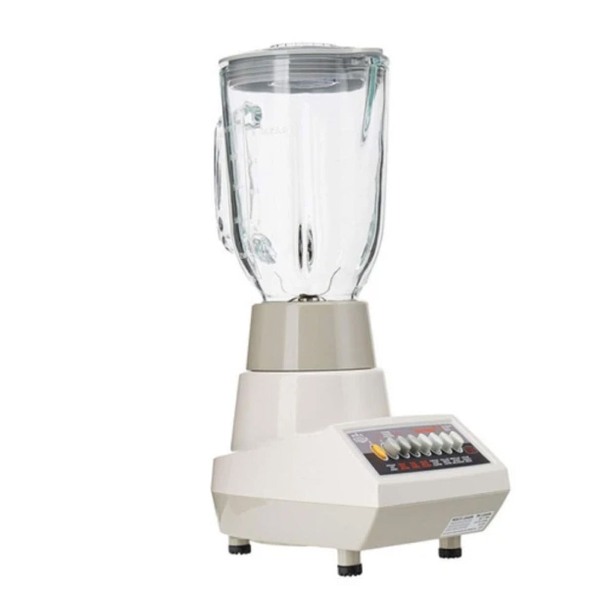 LICUADORA MAN MOD. LPP-5071 7VEL. VASO PLASTICO**