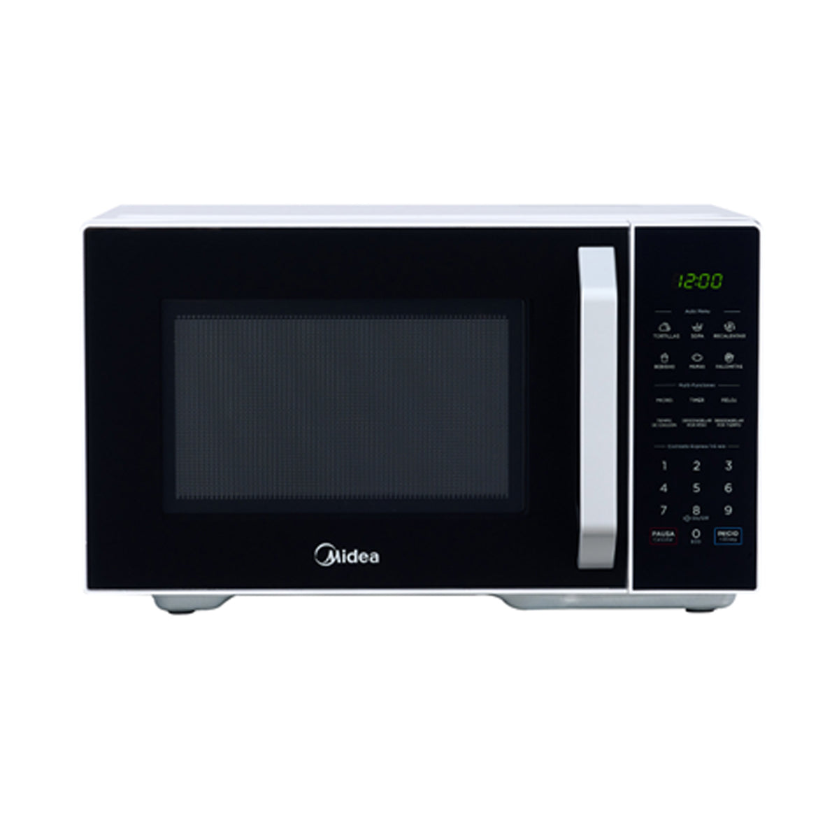 HORNO MICROONDAS MIDEA MMDX11S2BW 1.1 **