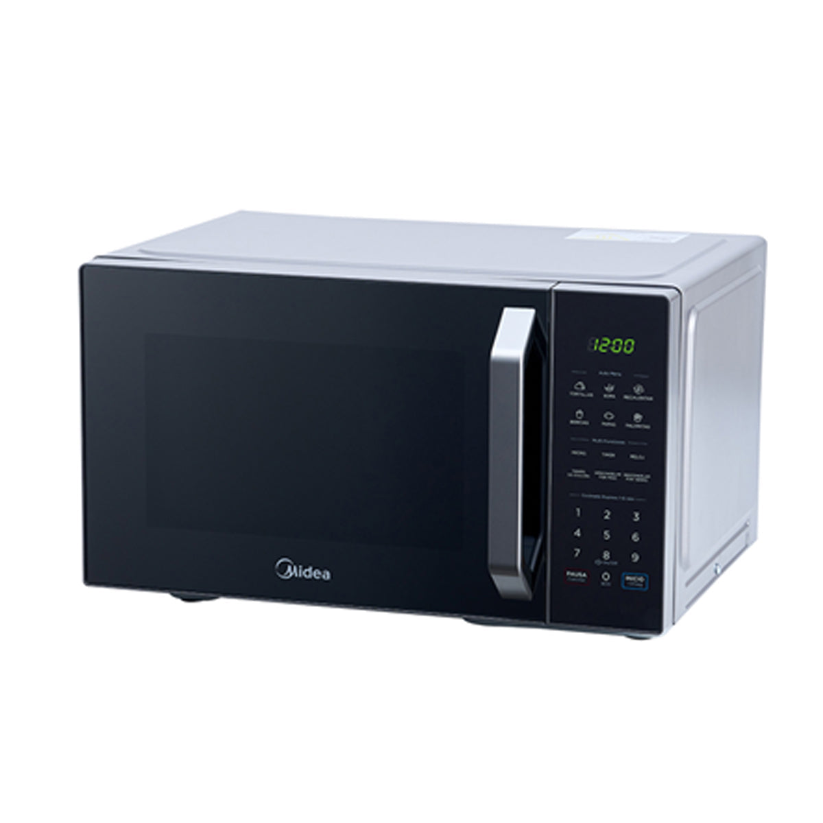 HORNO MICROONDAS MIDEA MMDX11S2MG 1.1P3 **