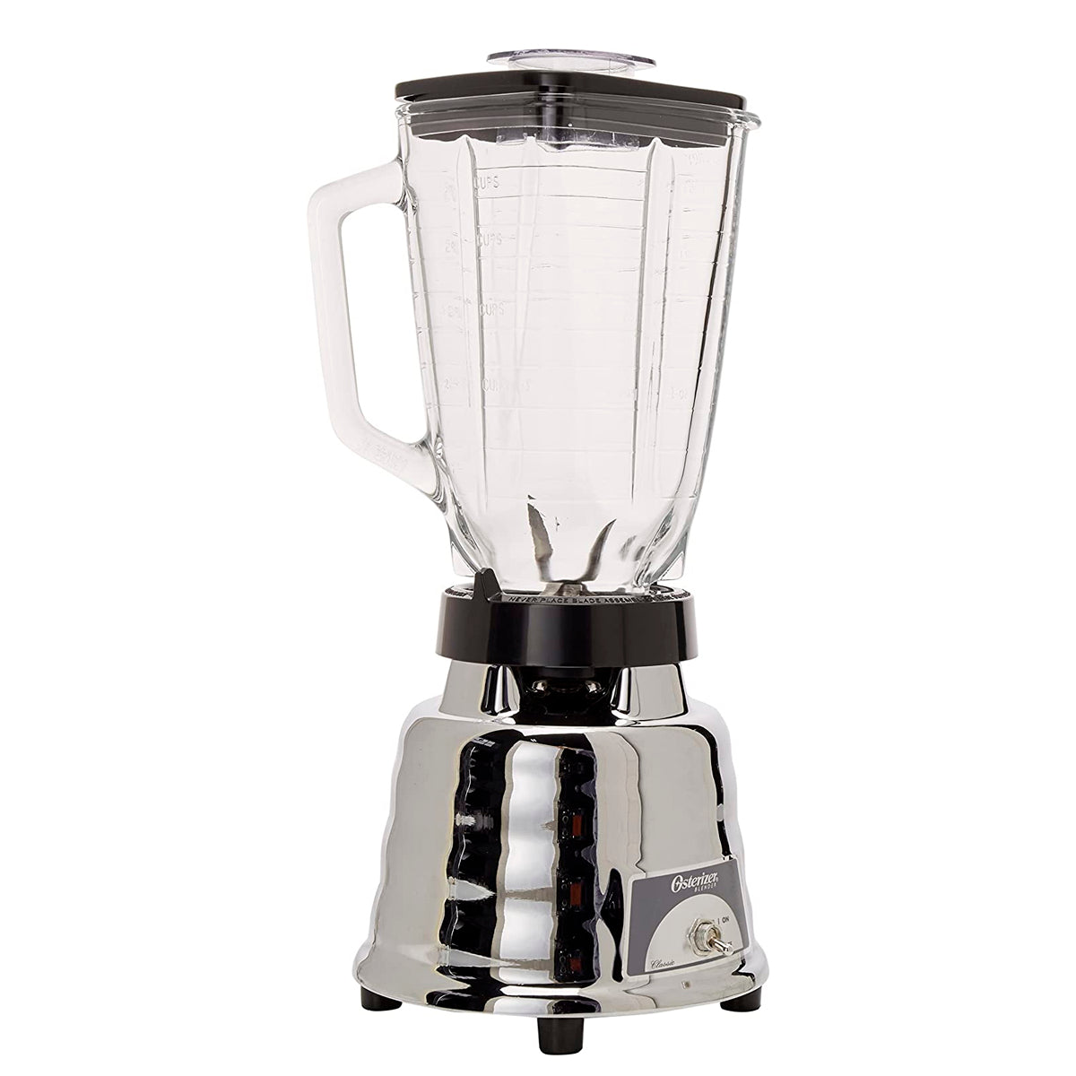 LICUADORA MOD. 450-10, 1V V/VIDRIO**