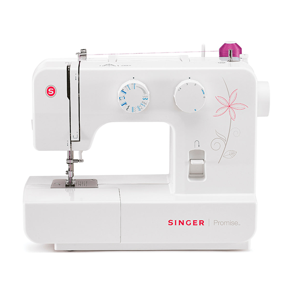 MAQUINA DE COSER SINGER PROMISE 1412 **