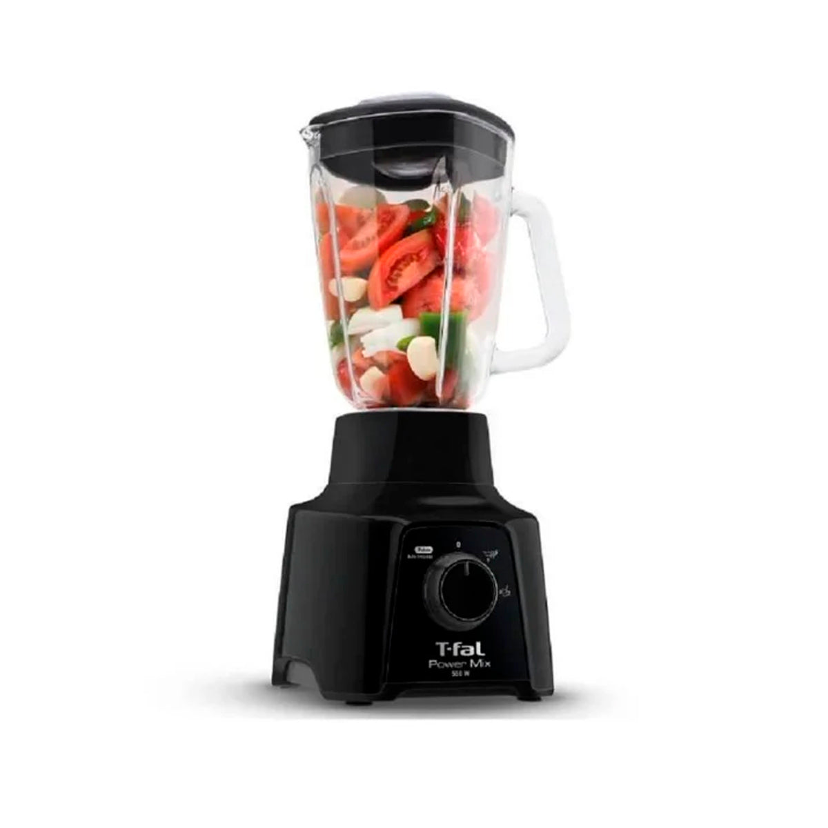 LICUADORA MOD. LN2838MX 2V V/VIDRIO NGO**