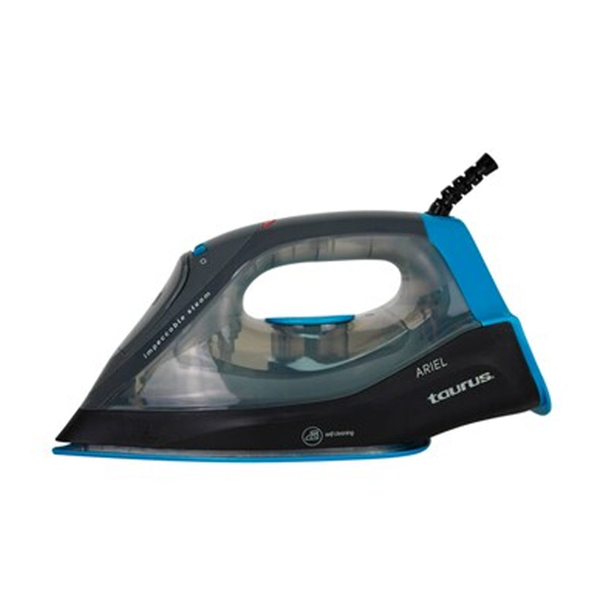 PLANCHA TAURUS MODELO ARIEL AZUL/VIOLETA**