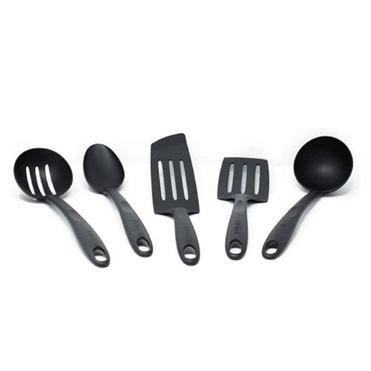 JUEGO DE UTENCILIOS T-FAL MOD. BIENVENUE 5 PZ**