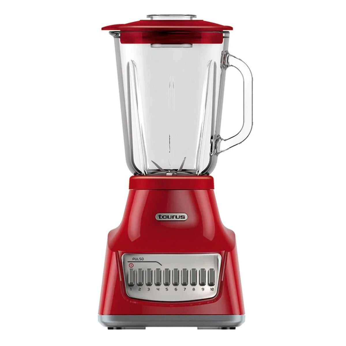 LICUADORA TAURUS MOD. POTENZA ROUGE 10V V/VIDR RJA**