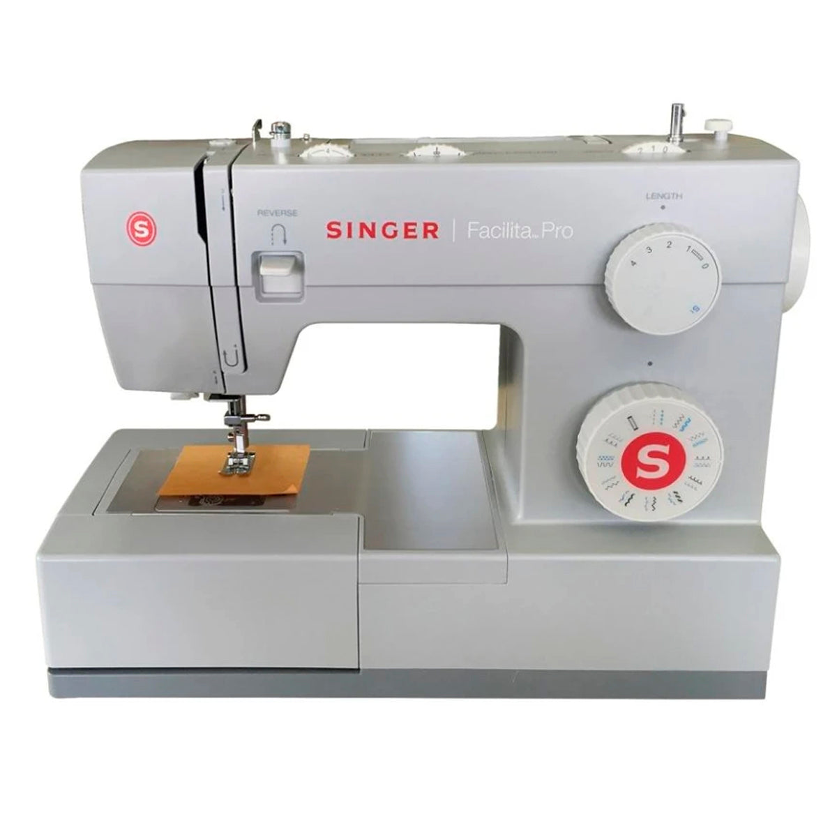MAQUINA SINGER FACILITA PRO 23 PUNTADAS **