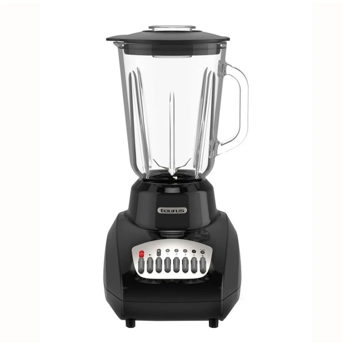 LICUADORA TAURUS MOD. VITRA 10 VEL. V/VIDRIO**