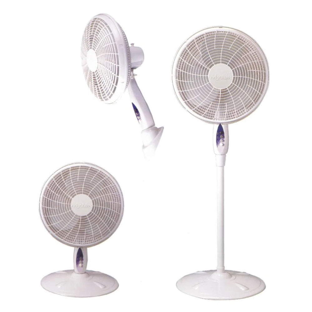 VENTILADOR MYTEK MY-3123 16" 3 EN 1**