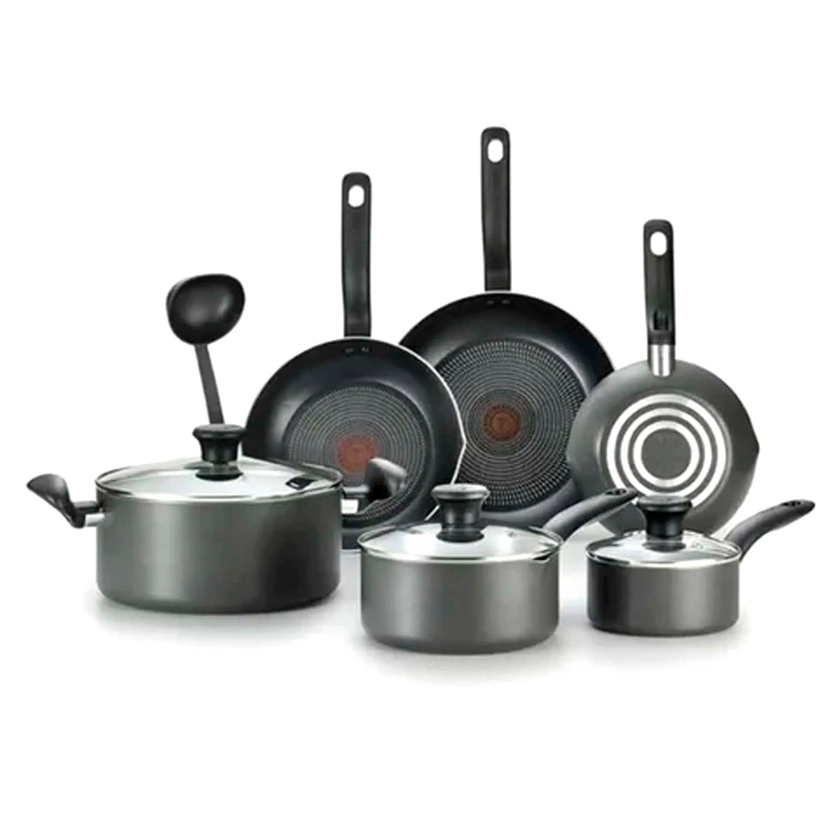 BATERIA T-FAL MOD. B208SA64 INITIATIVES 10 PZ NGO**