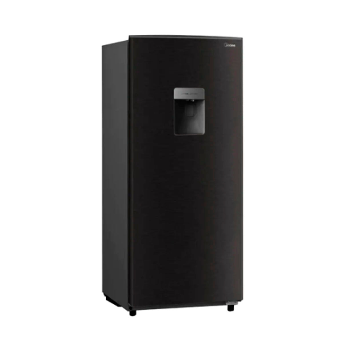 REFRIGERADOR MOD. MRD190CCDLSW 7p3 NEGRO C/DESPACHADOR **