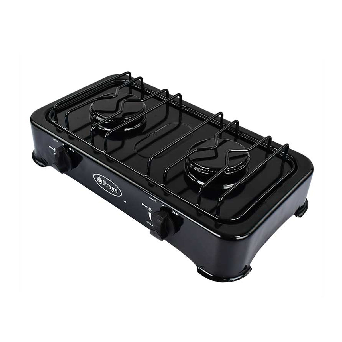 PARRILLA FRAGA MOD. P-802 2 QUEMADORES**