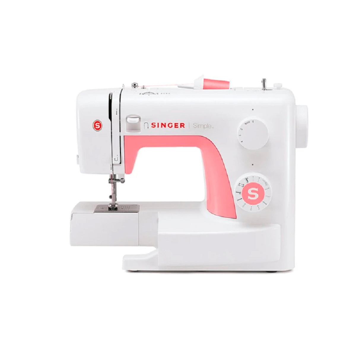 MAQUINA SINGER SIMPLE 3210 10 PUNTADAS **