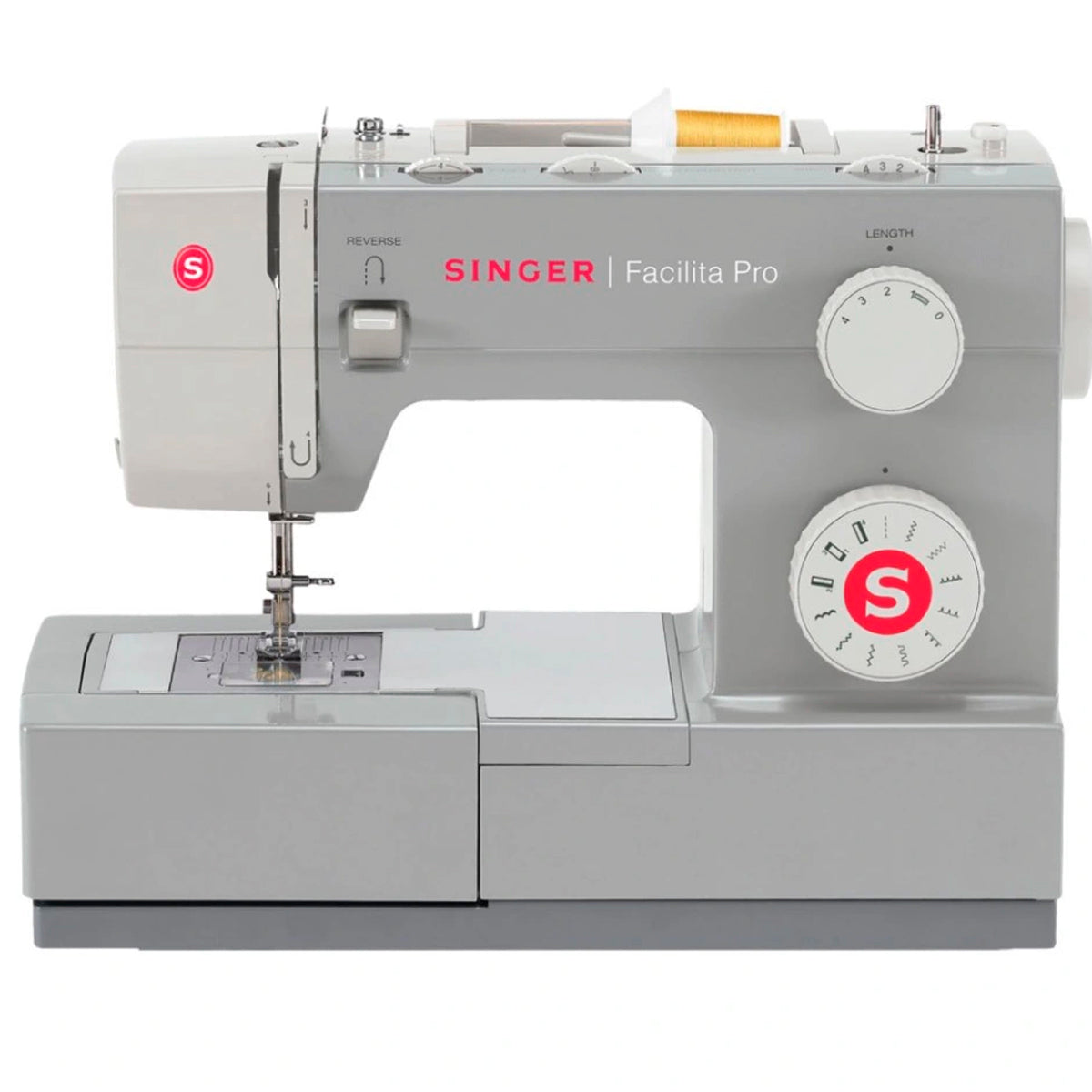 MAQUINA SINGER FACILITA PRO 4411 10 PUNTADAS **