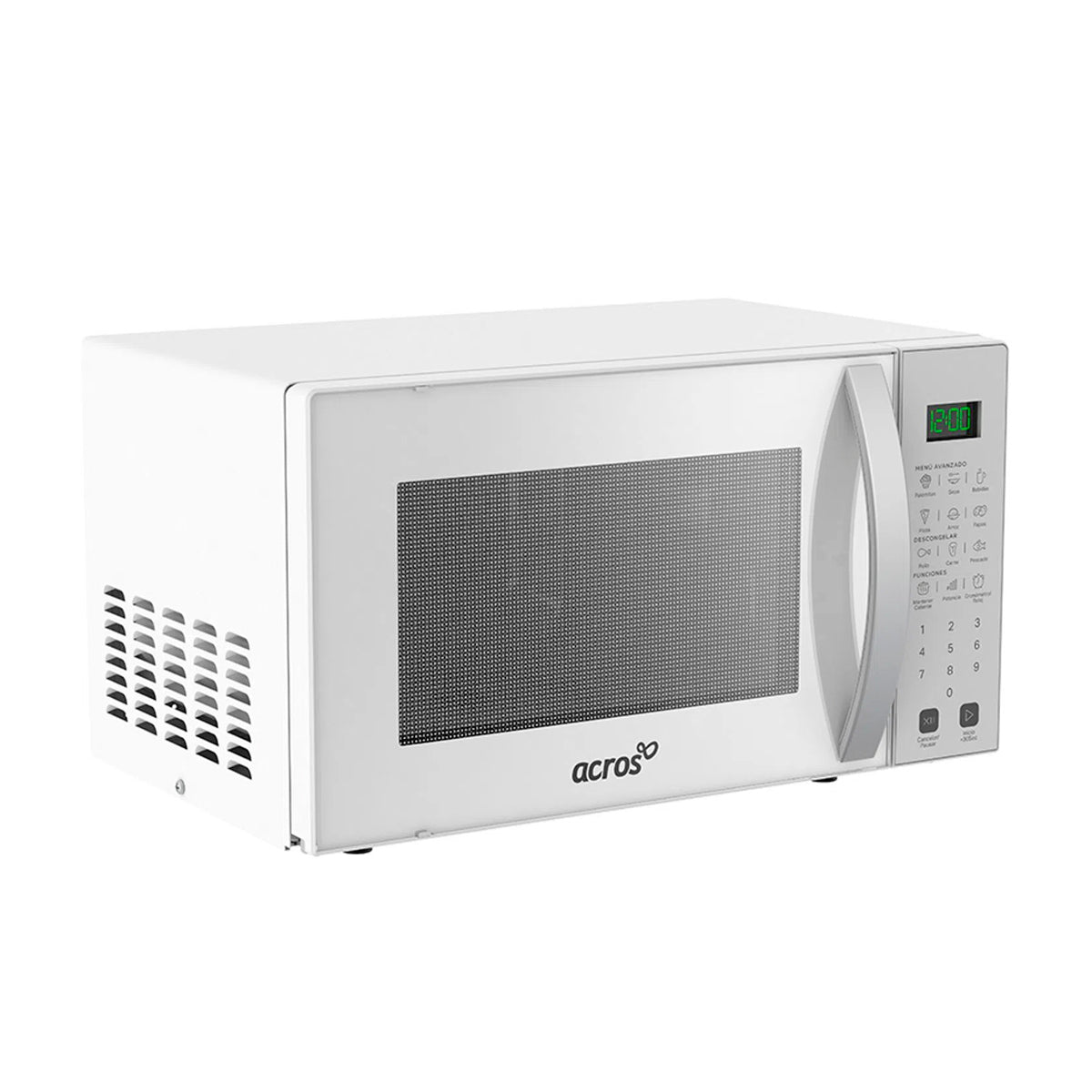 HORNO DE MICROONDAS ACROS MOD. AM-1807W .7p3 BLANCO**