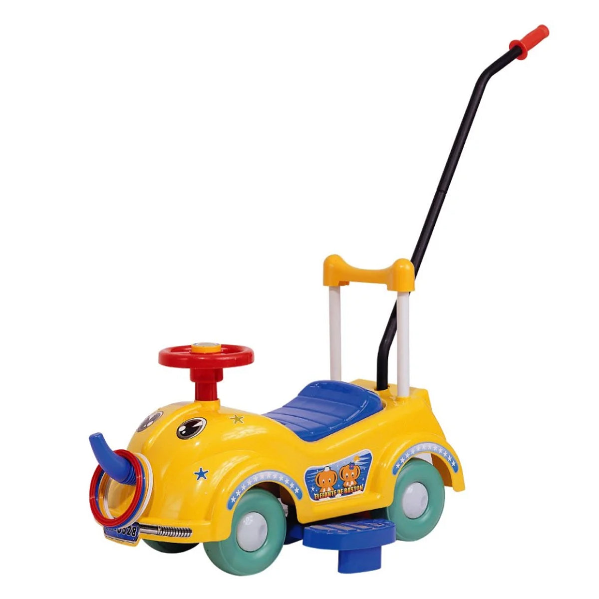 CARRITO ELEFANTE CON BASTON MYTEK MOD. MY-5528**