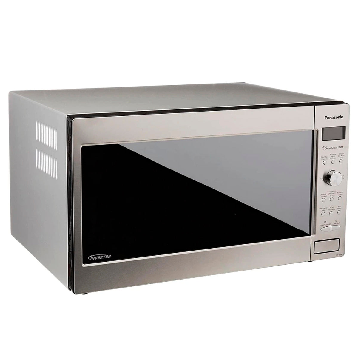 HORNO DE MICROONDAS PANASONIC MOD. NN-SD985RPH 2.2**