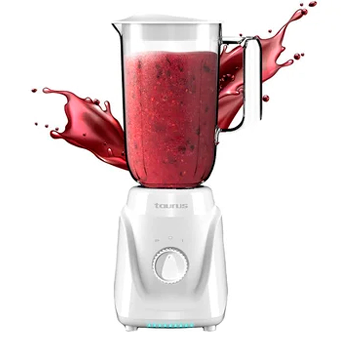 LICUADORA MOD. MENINA 2VEL V.PLASTICO**