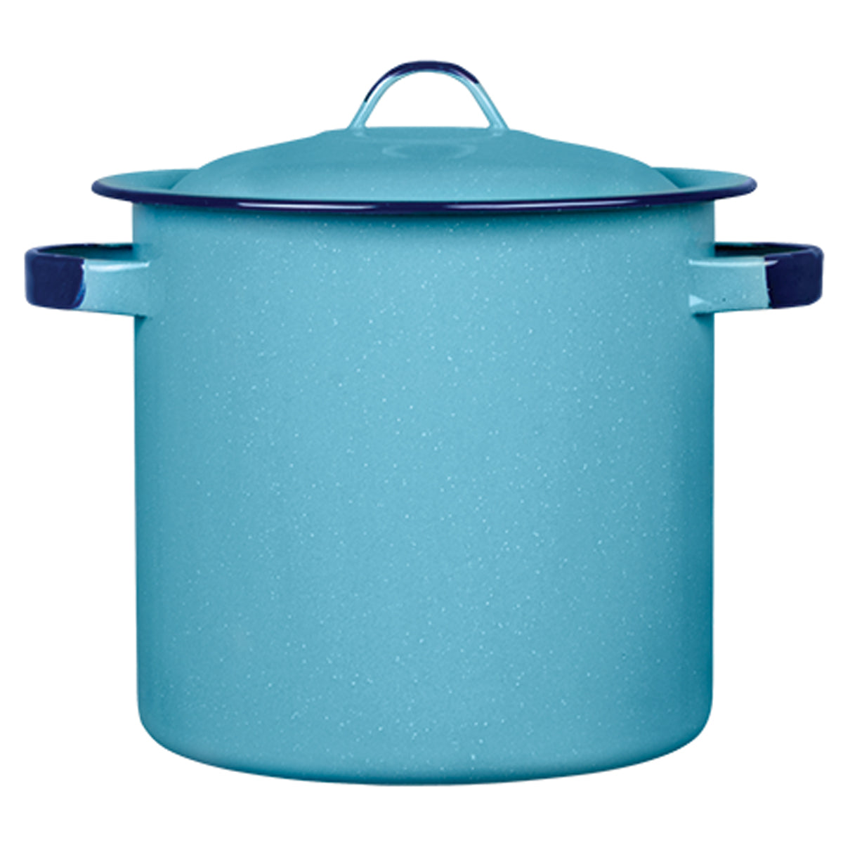 OLLA RECTA CINSA AZUL TURQUESA DE 47LTS **