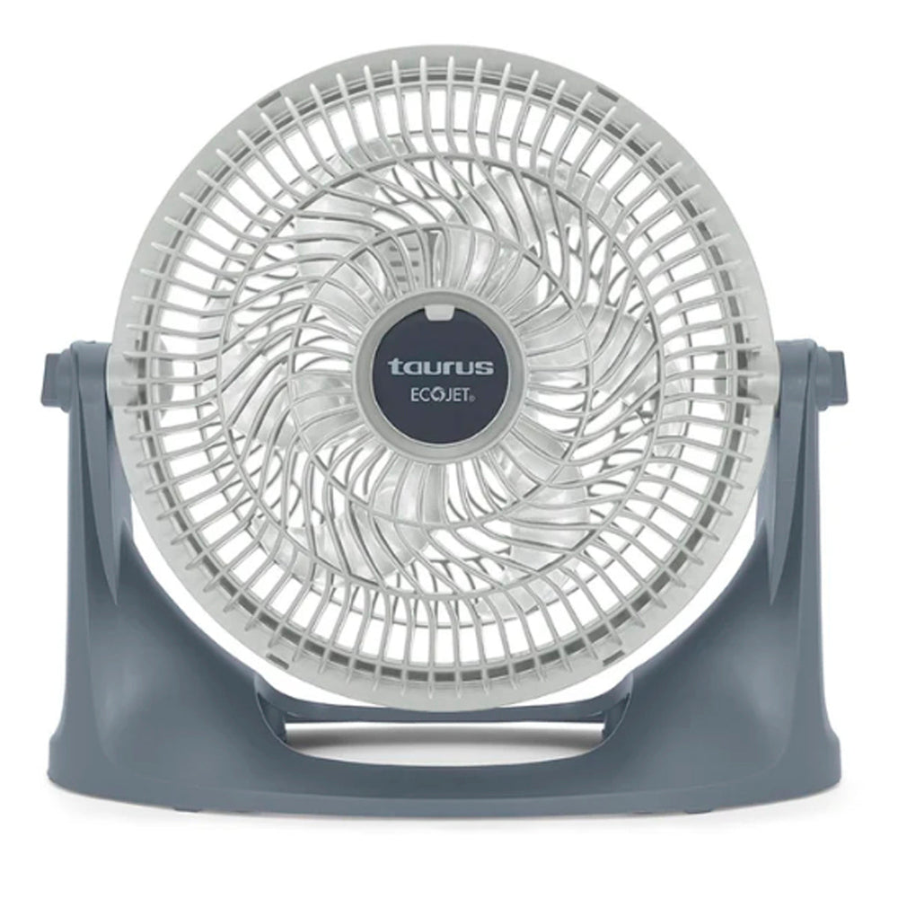 VENTILADOR TAURUS MOD. AIR2GO 10” RECARGABLE**