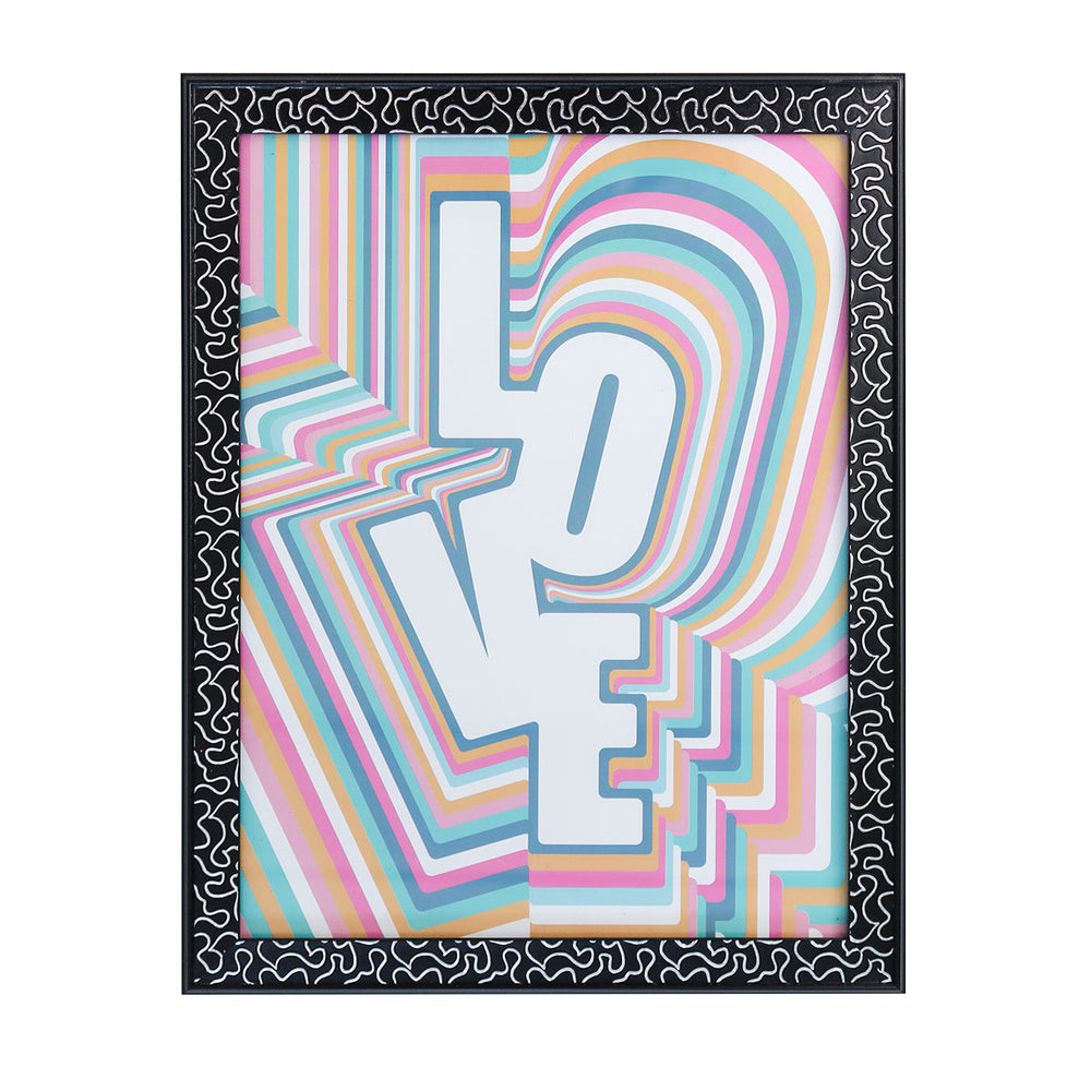 Portadocumento Negro con Detalles Plata