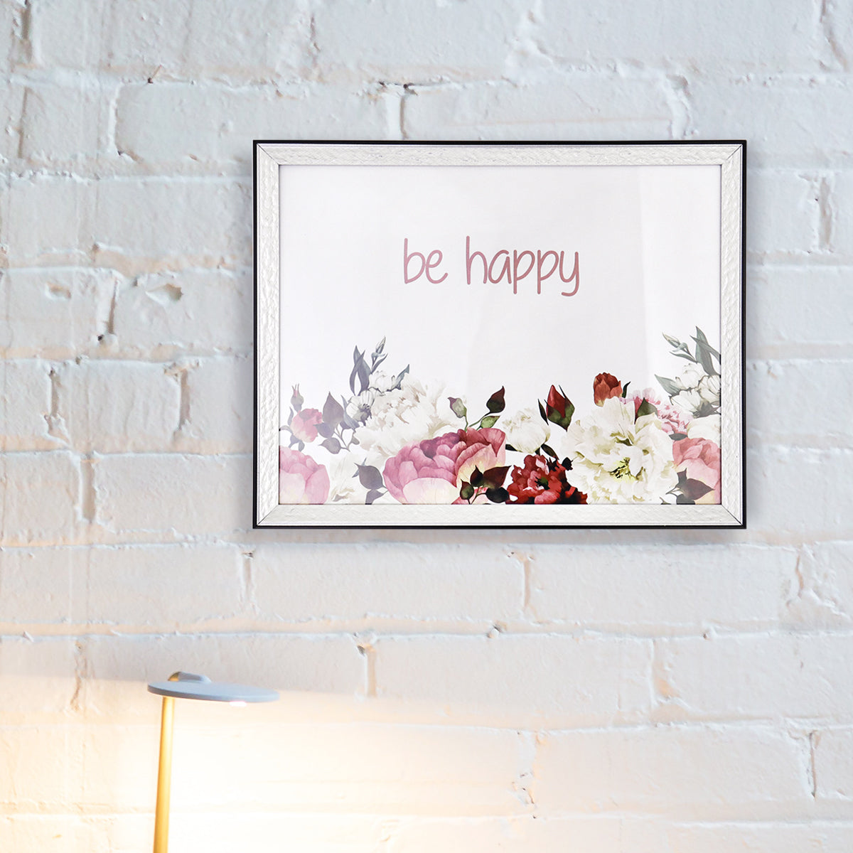 Portadocumento con Marco color Plata