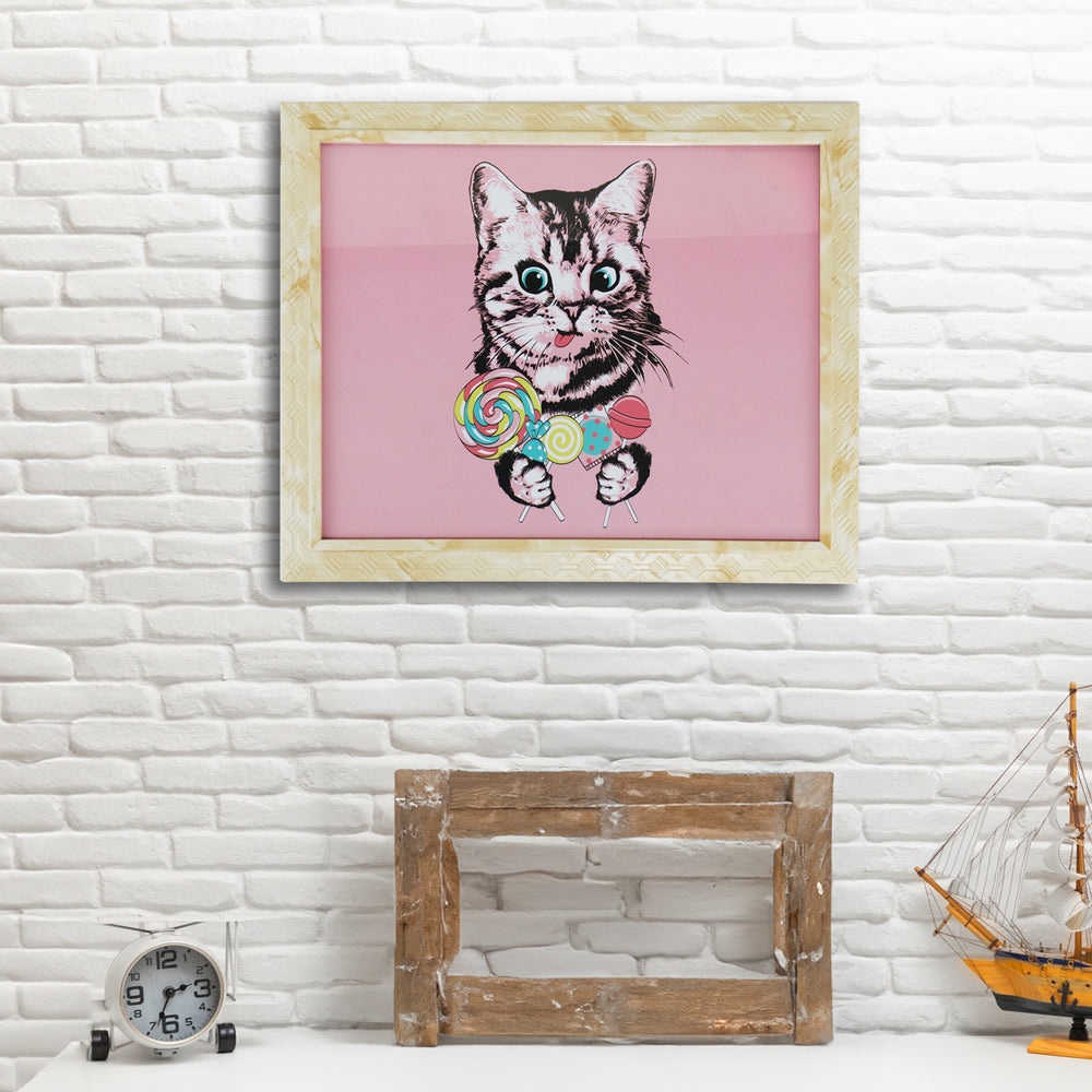 Portadocumento con Marco Diseño Rombos