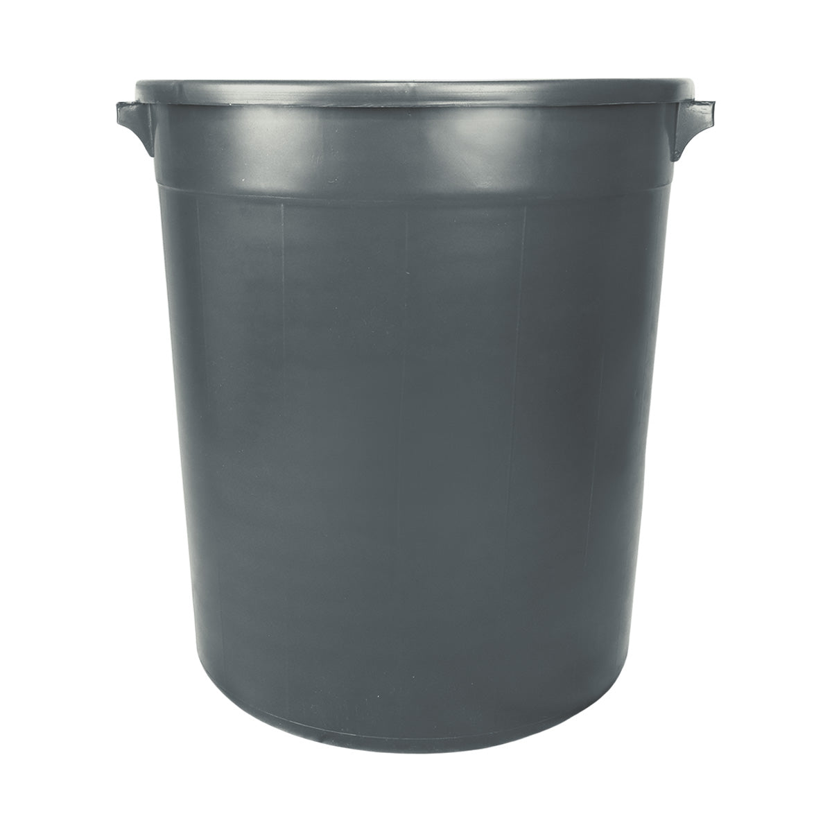 Bote de Basura, Color Gris Oxford, 72 L