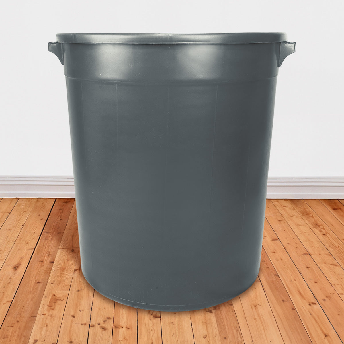 Bote de Basura, Color Gris Oxford, 72 L