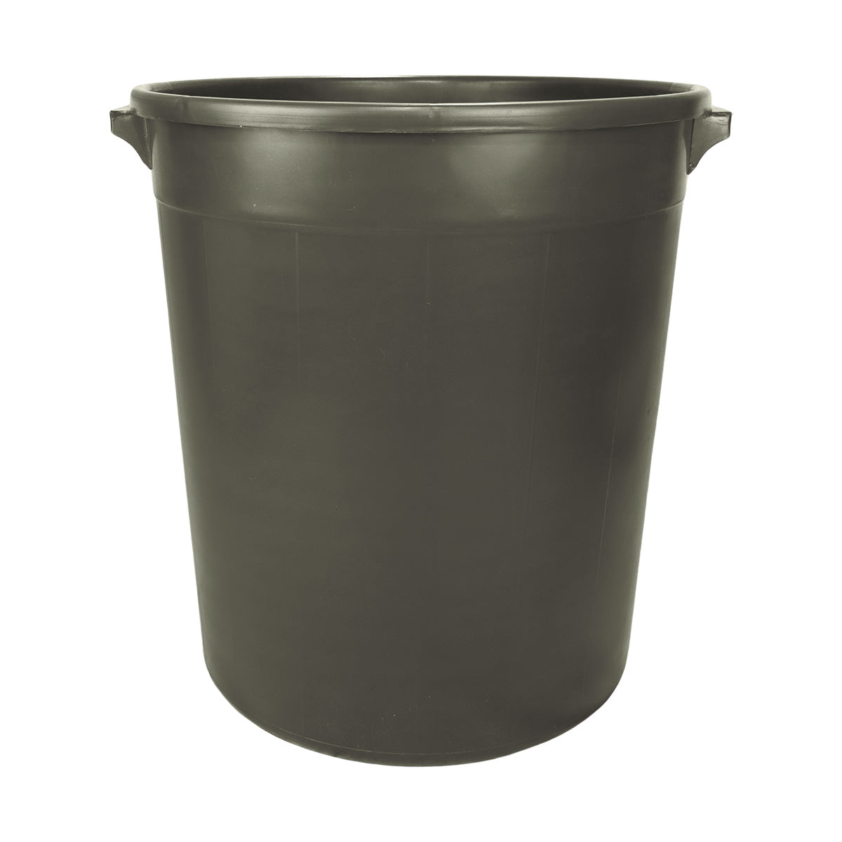 Bote de Basura, Color Verde Militar, 72 L
