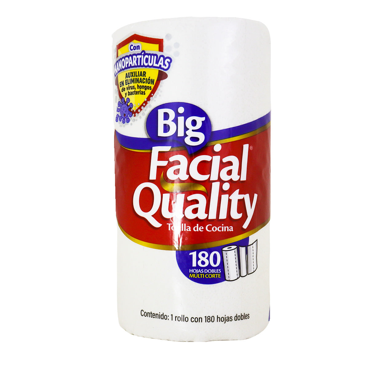 Toallas de Cocina, Facial Quality Big