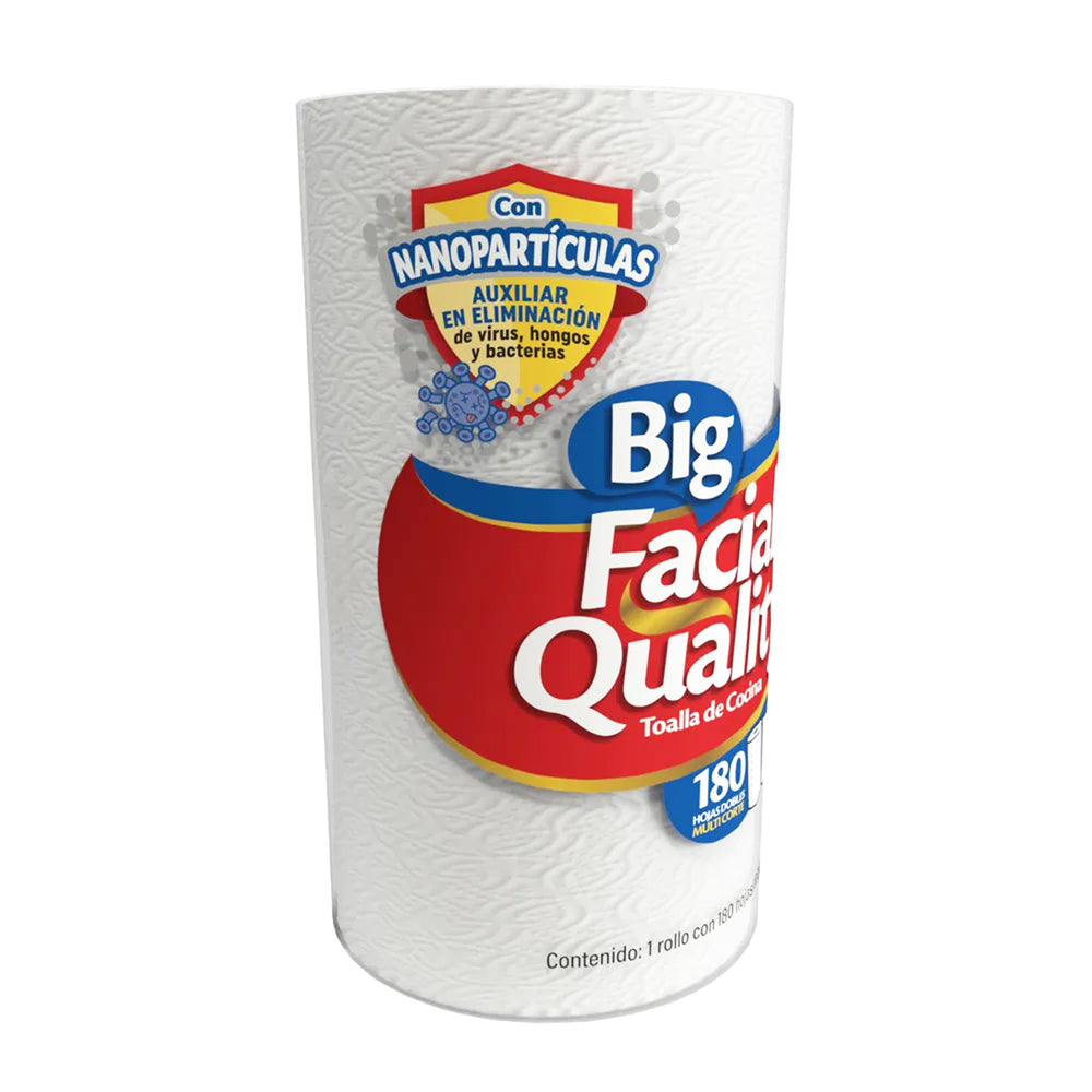 Toallas de Cocina, Facial Quality Big