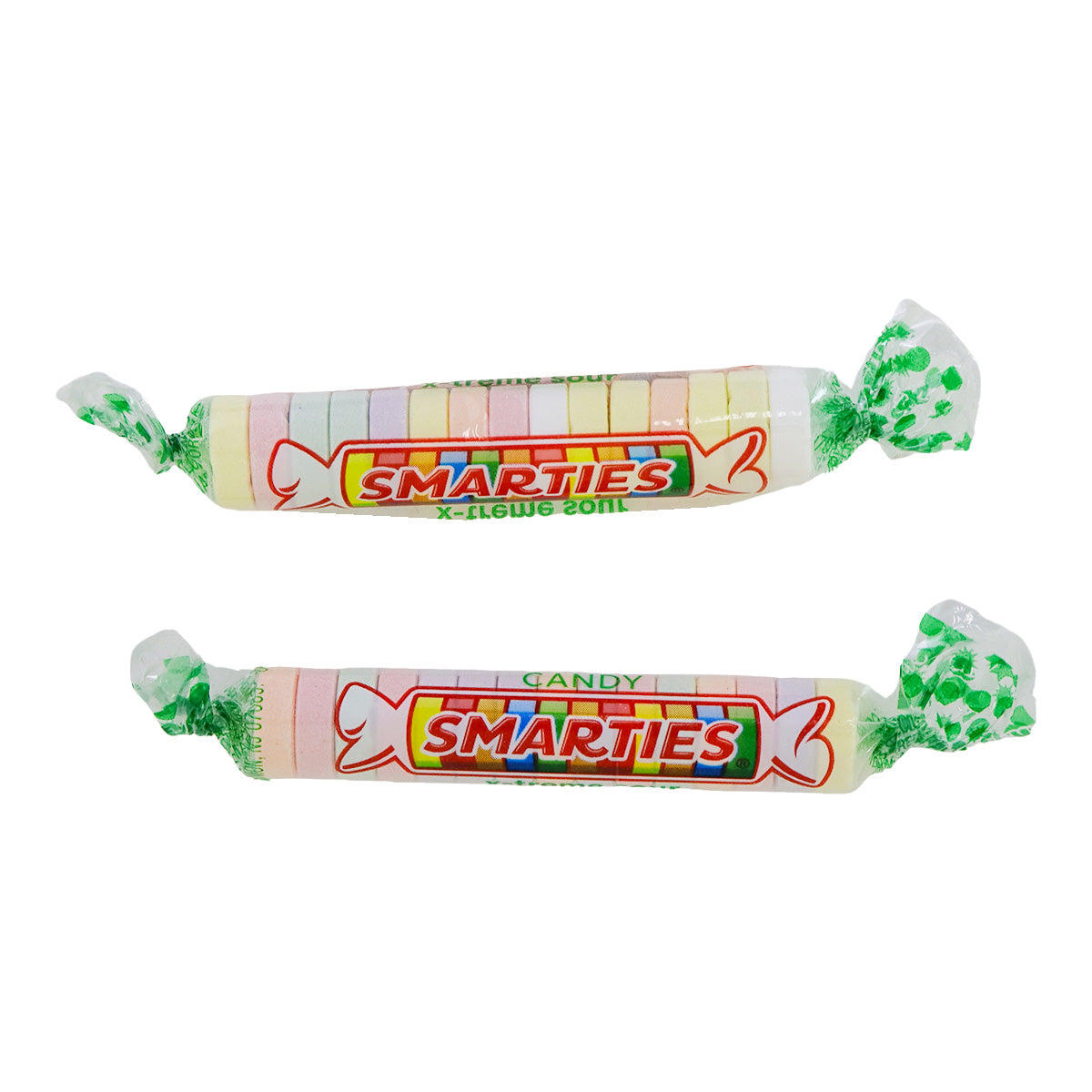 Smarties, X-Treme, Caramelos Macizos, 141 gr