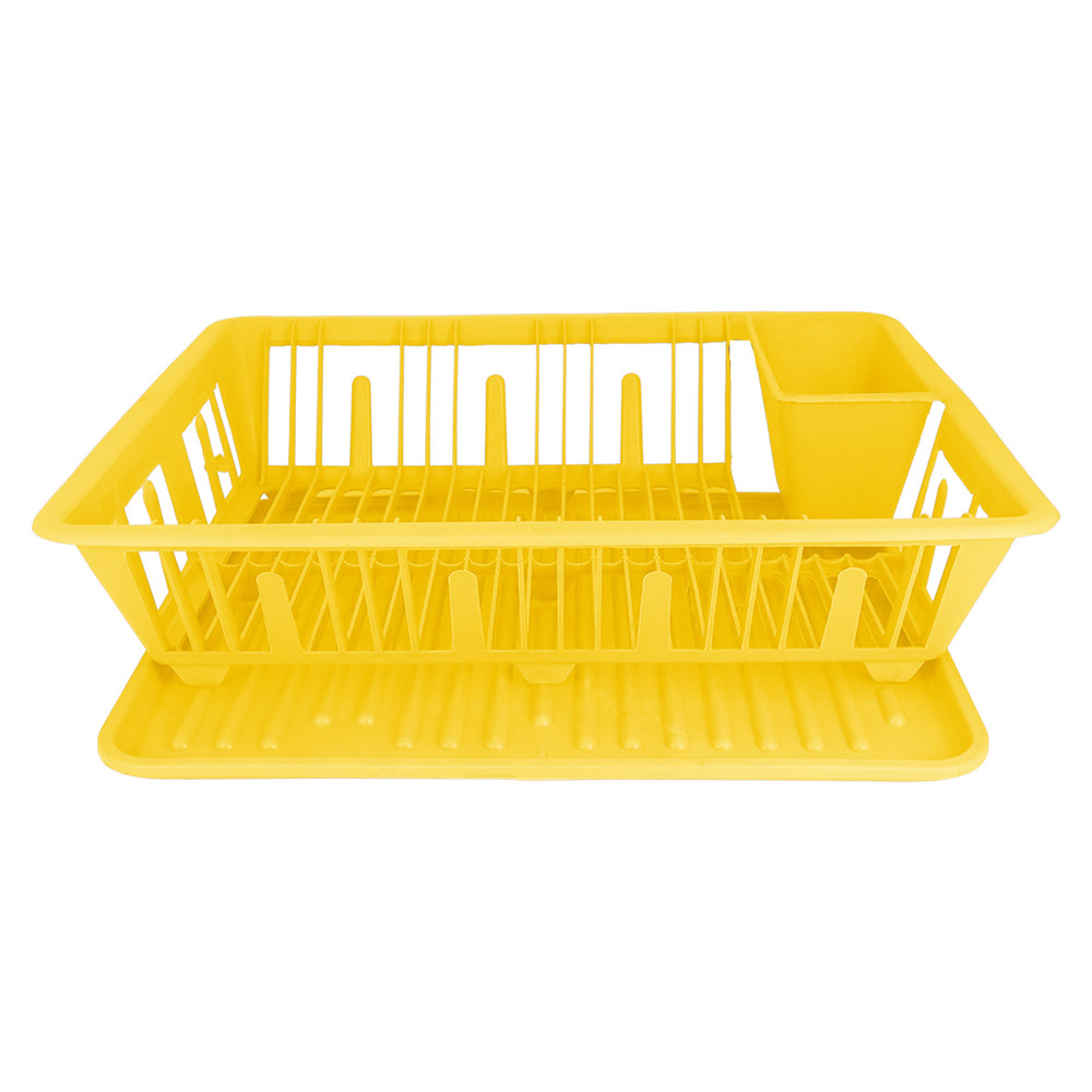 Escurridor Grande color Amarillo, 50x40cm