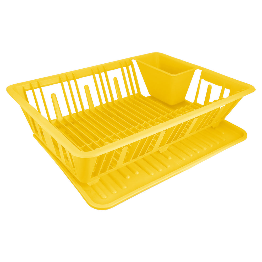 Escurridor Grande color Amarillo, 50x40cm
