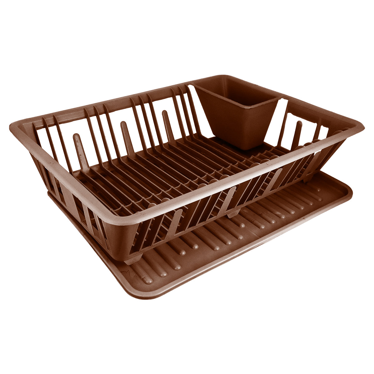 Escurridor Grande color Café, 50x40cm