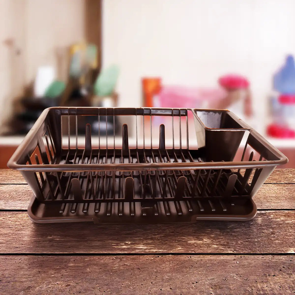 Escurridor para Platos y Cubiertos