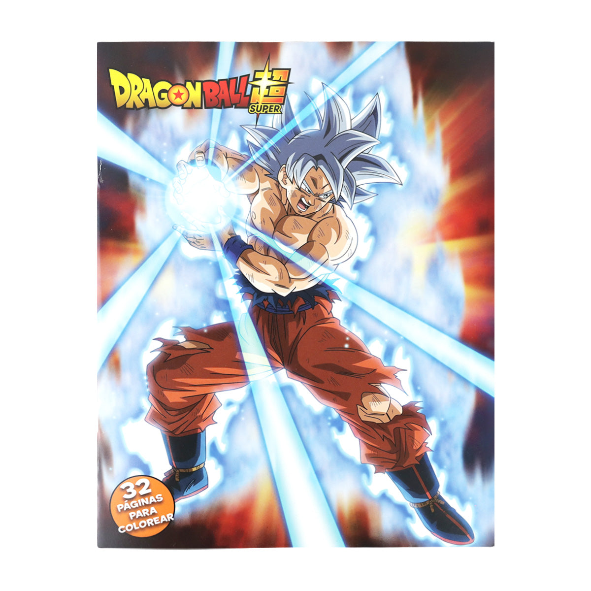 Dragon Ball, Libro para Colorear