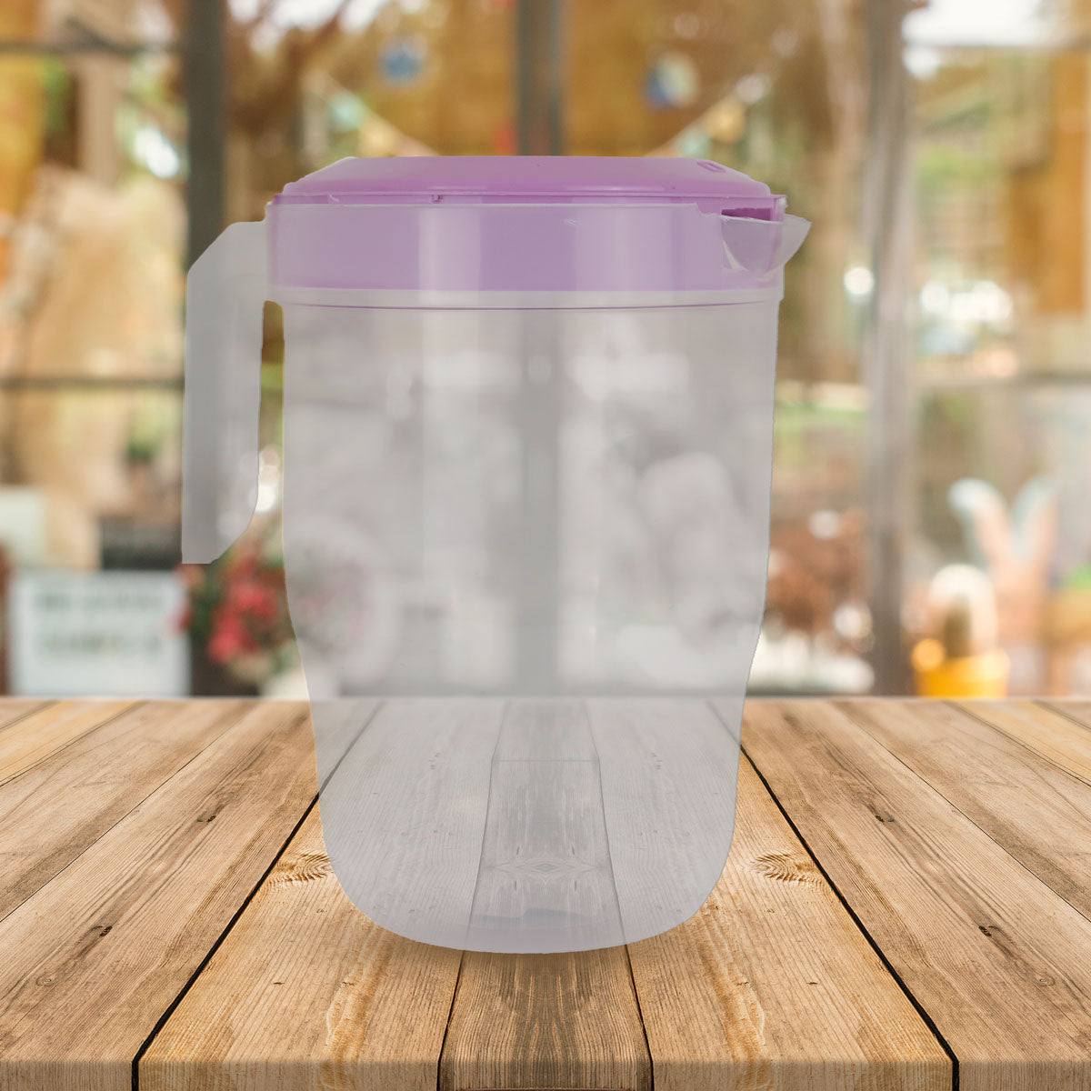 Jarra para Agua Jumbo 3.75L color Rosa