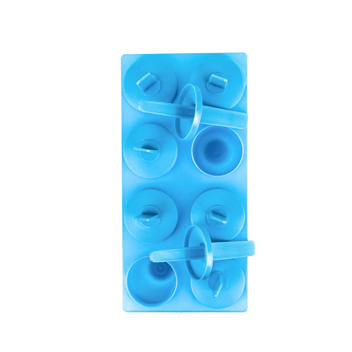 Moldes para Paletas de Hielo, Color Azul