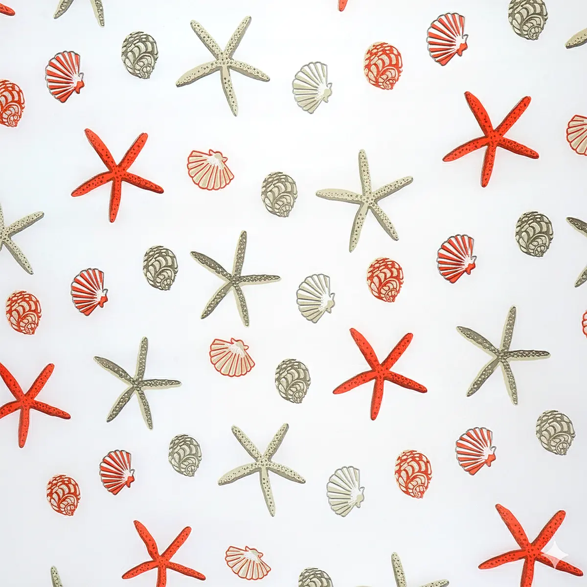 Cortina de Baño, Diseño Marino